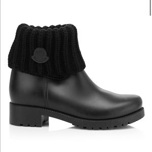 Authentic Moncler Boots